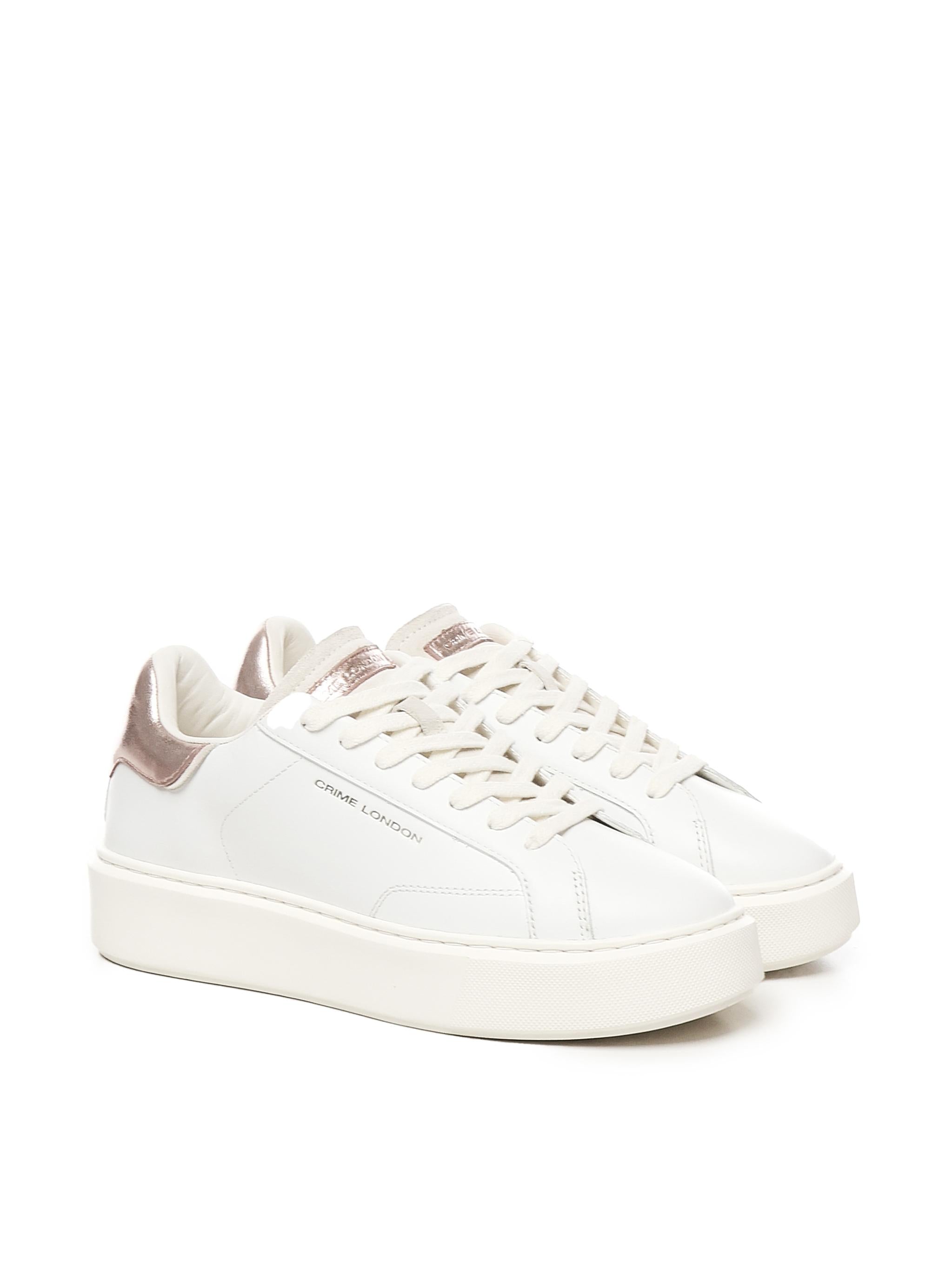 Sneakers New Extralight 21603AA7 WHITE CRIME LONDON 