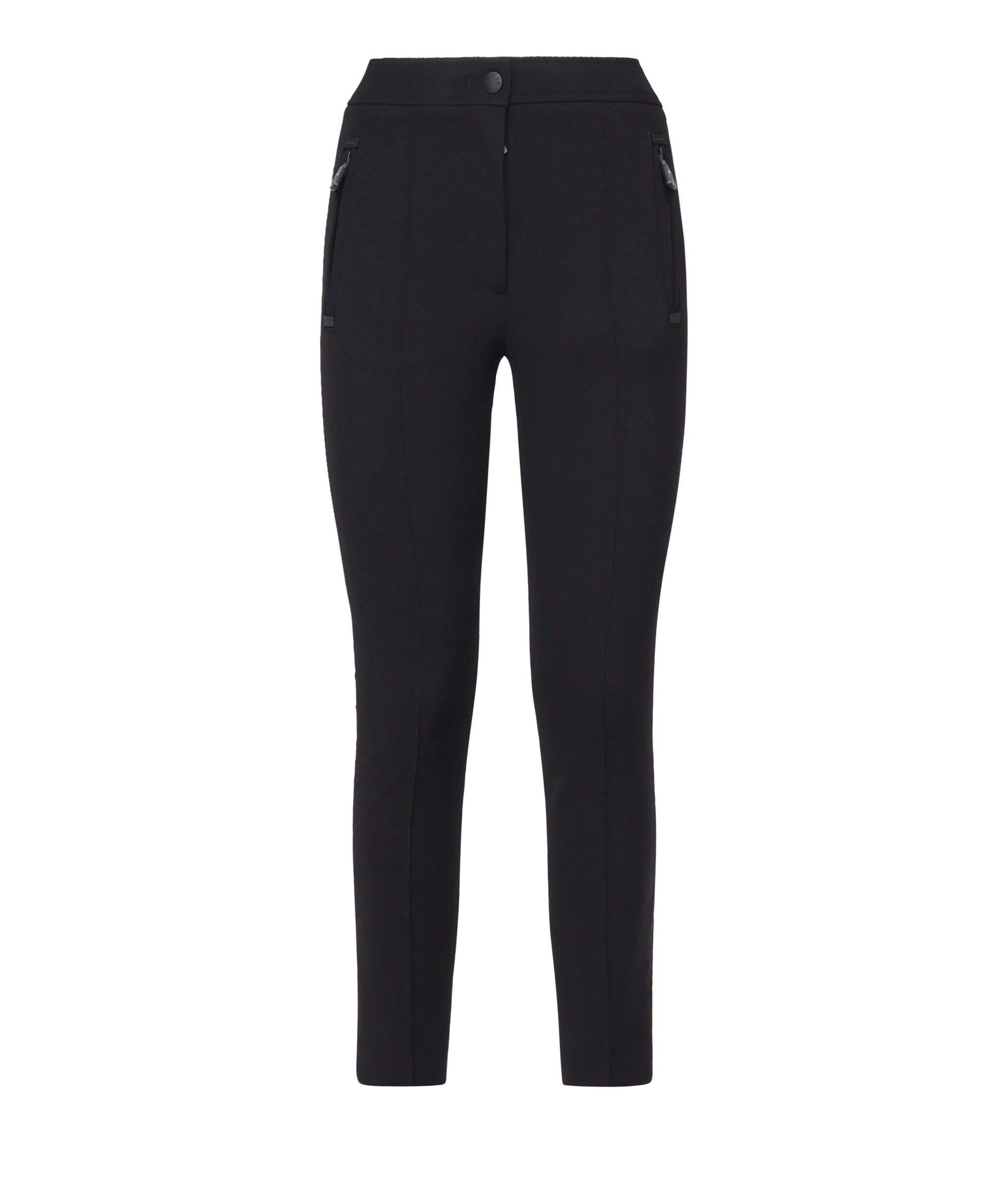 Pantaloni slim fit in tessuto tecnico J20982A00006 53064999 MONCLER GRENOBLE 