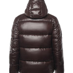 Piumino Edgard in nylon D31280M LOVE2140009 SAVE THE DUCK 