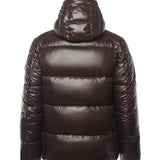 Piumino Edgard in nylon D31280M LOVE2140009 SAVE THE DUCK 