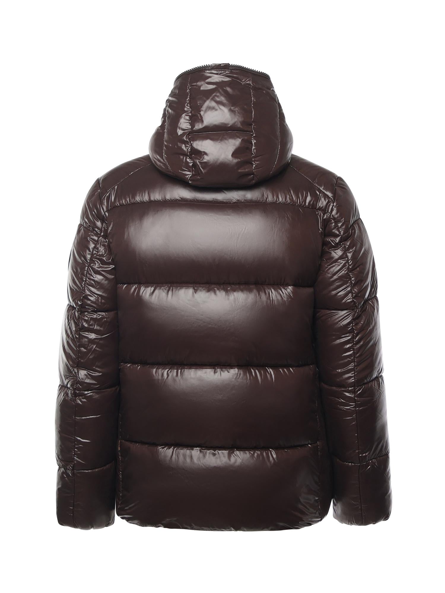 Piumino Edgard in nylon D31280M LOVE2140009 SAVE THE DUCK 
