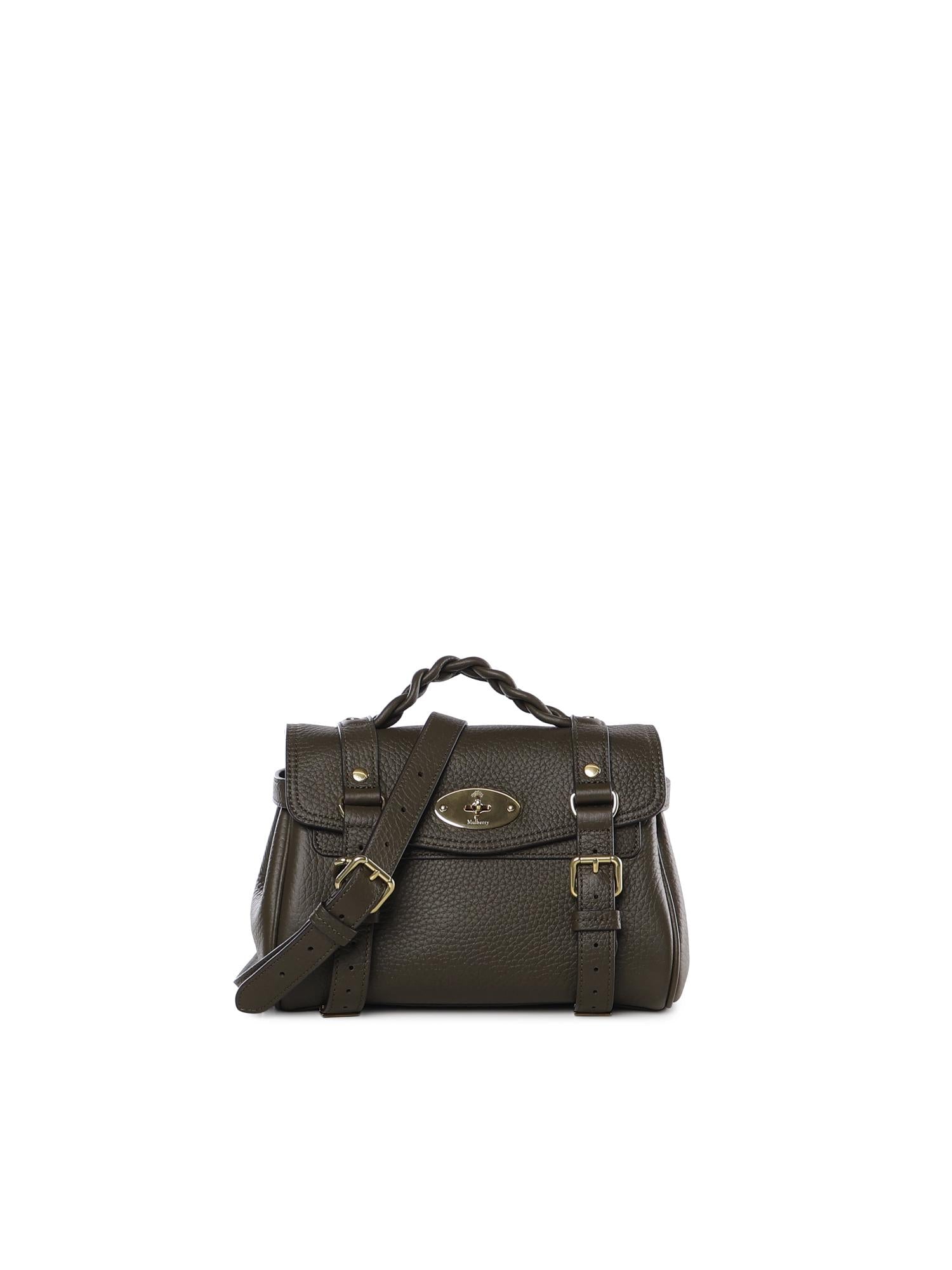 Mini bag Alexa in pelle RL6595 736Q749 MULBERRY 