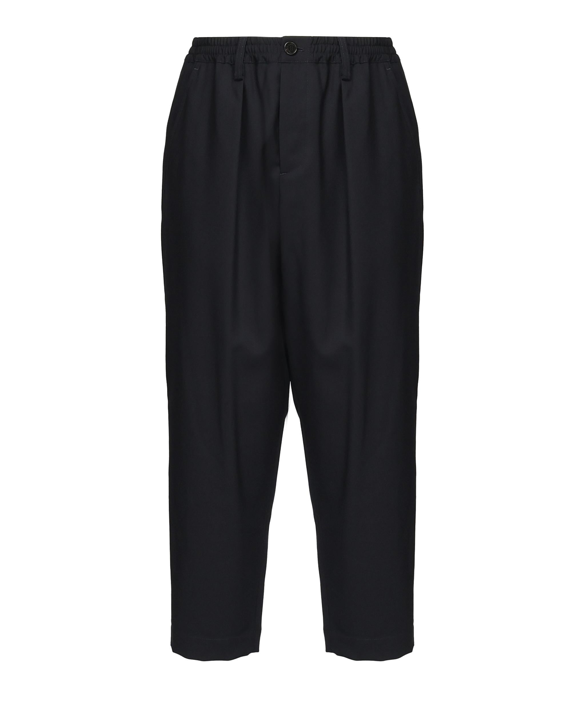 Pantaloni in lana PUMU0017U4 TW83900B99 MARNI 
