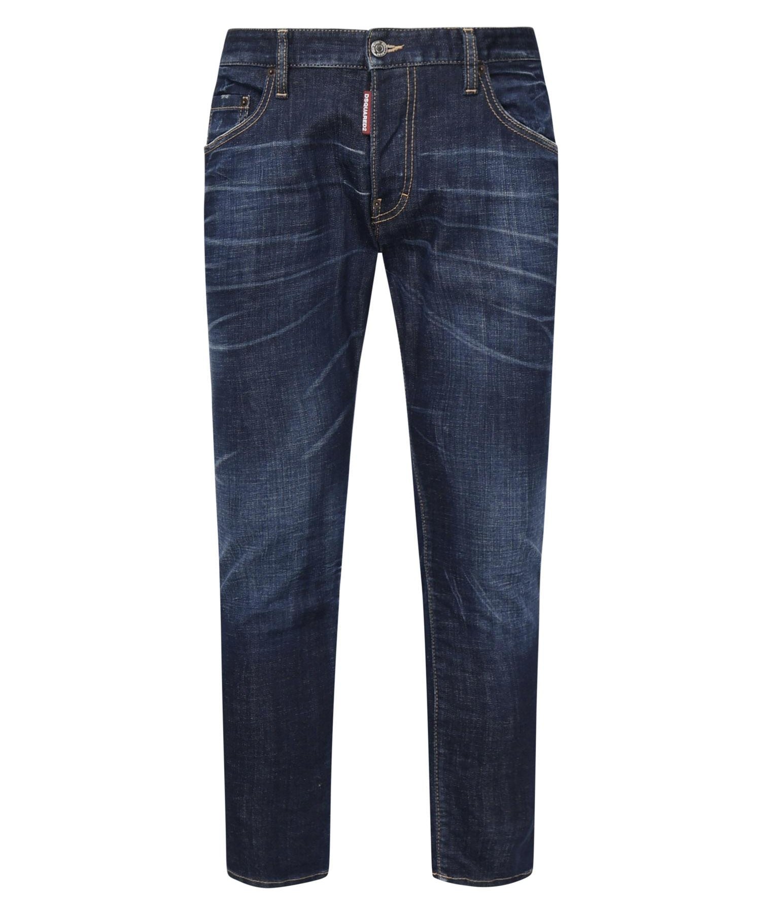 Jeans Skater S74LB1737 D30010470 DSQUARED2 