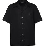 Camicia in cotone G5JH9T HS5T8HN5WZ DOLCE & GABBANA 