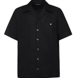 Camicia in cotone G5JH9T HS5T8HN5WZ DOLCE & GABBANA 