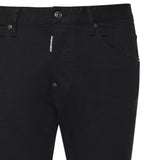 Jeans Skater in denim<BR/> S74LB1930 S39781900 DSQUARED2 