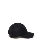 Cappello sportivo cerato MHA0005 BK91 BARBOUR 