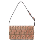 Portafoglio con catena Baguette 8M0498 AT14F13VM FENDI 