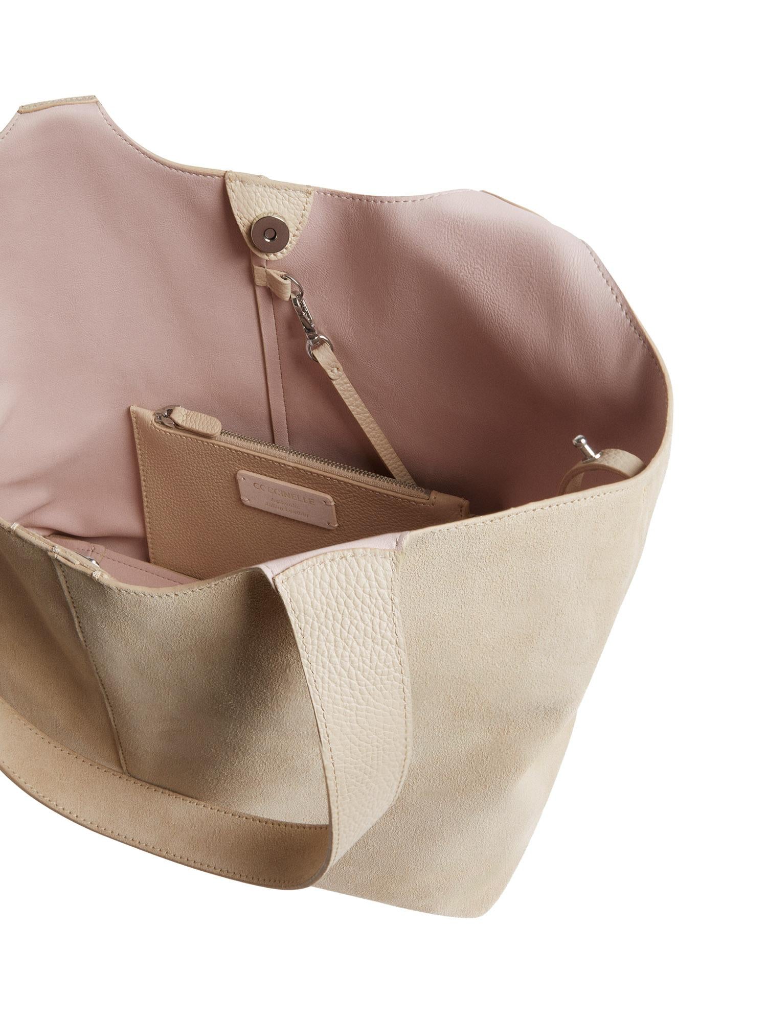 Tote bag C-Easy E1THE110101 N64 COCCINELLE 