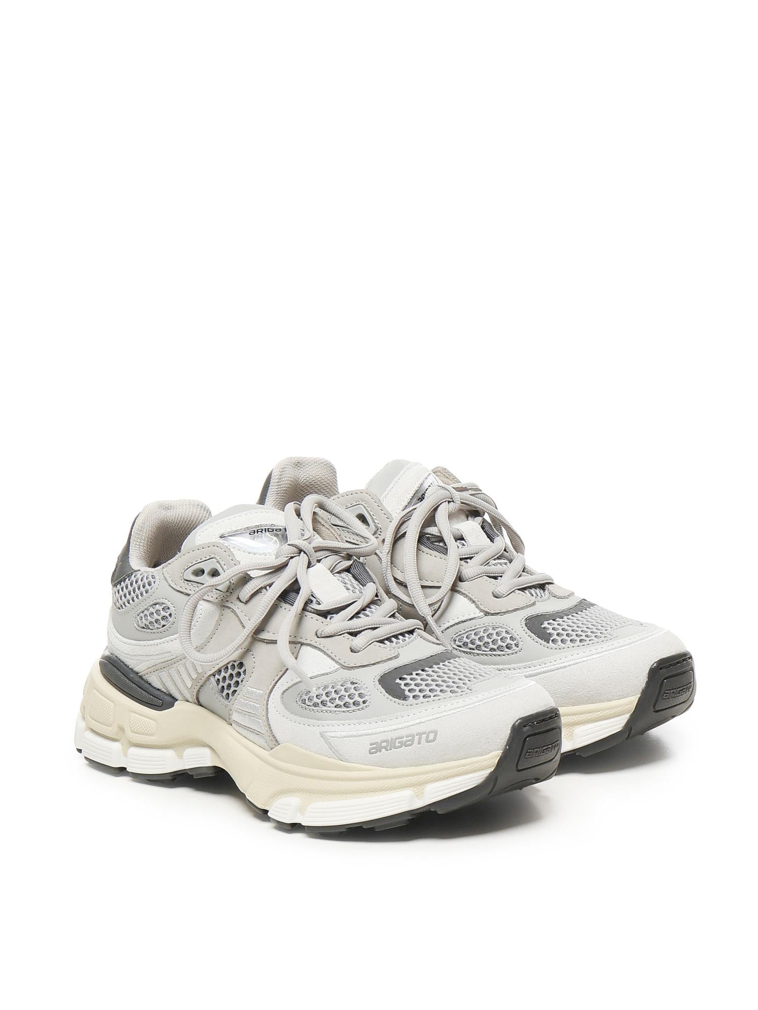 Sneakers Sphere Runner F1271001 LIGHT GREY GREY AXEL ARIGATO 