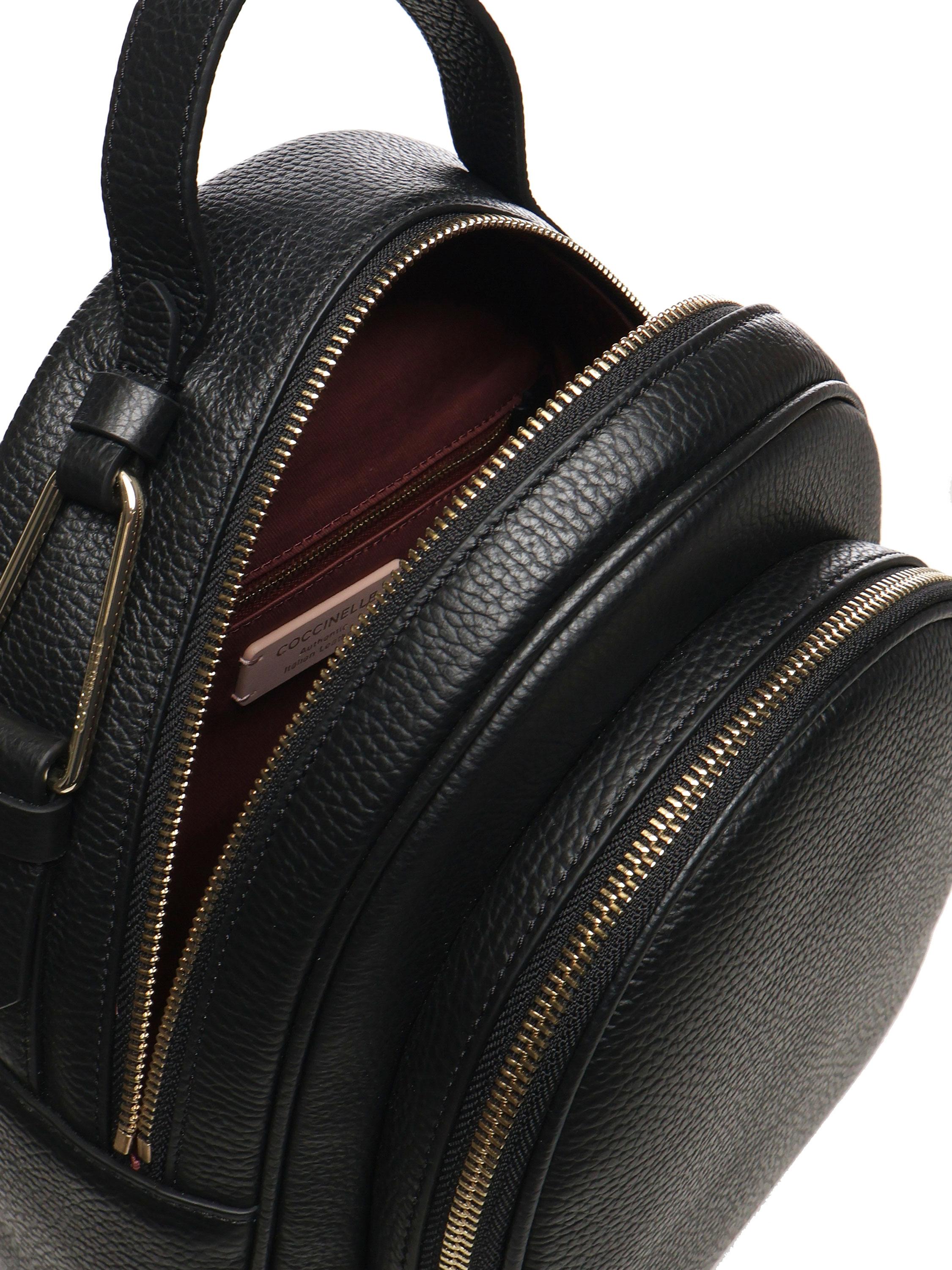 Zaino Malory medium E1R1K140201 001 COCCINELLE 