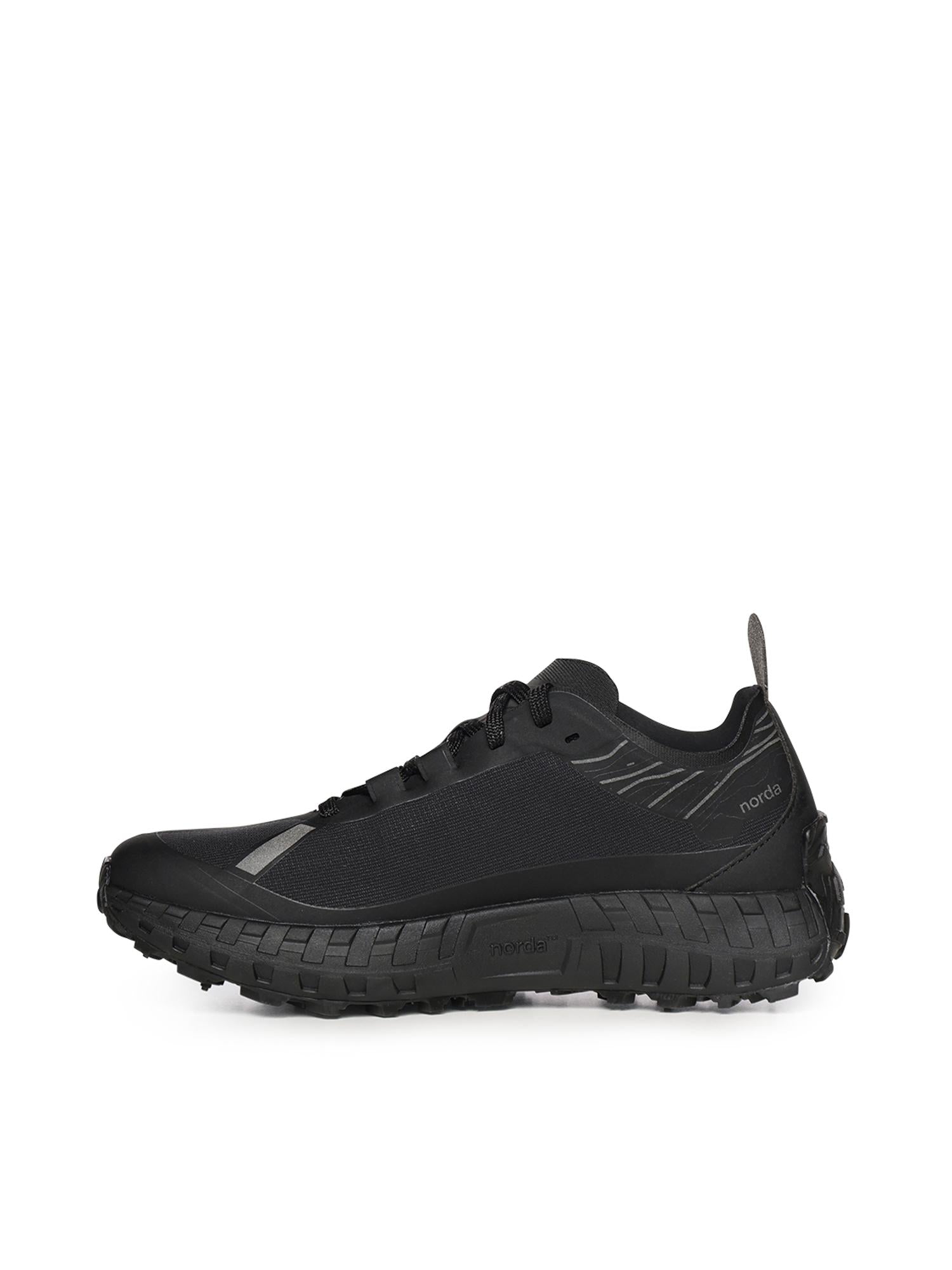 Sneakers trail running 001A NR001AM STBLK NORDA 