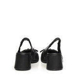 Slingback Kora in pelle K201896 001 CAMPER 