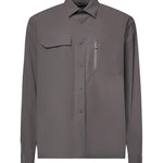 Overshirt in nylon stretch CM000004U 12691Z9444 HERNO 