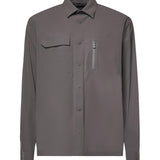 Overshirt in nylon stretch CM000004U 12691Z9444 HERNO 
