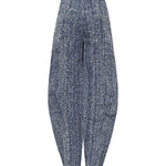 Jeans larghi in denim 114200 1603 ROTATE 