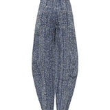 Jeans larghi in denim 114200 1603 ROTATE 