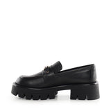 Mocassino Mandy in pelle 40T5MAFP1L 001 MICHAEL MICHAEL KORS 