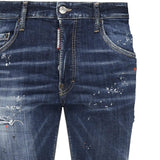 Jeans Skater distressed S74LB1734 S30664470 DSQUARED2 