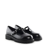 Mary Jane in pelle 40F5DTFP4L 001 MICHAEL MICHAEL KORS 