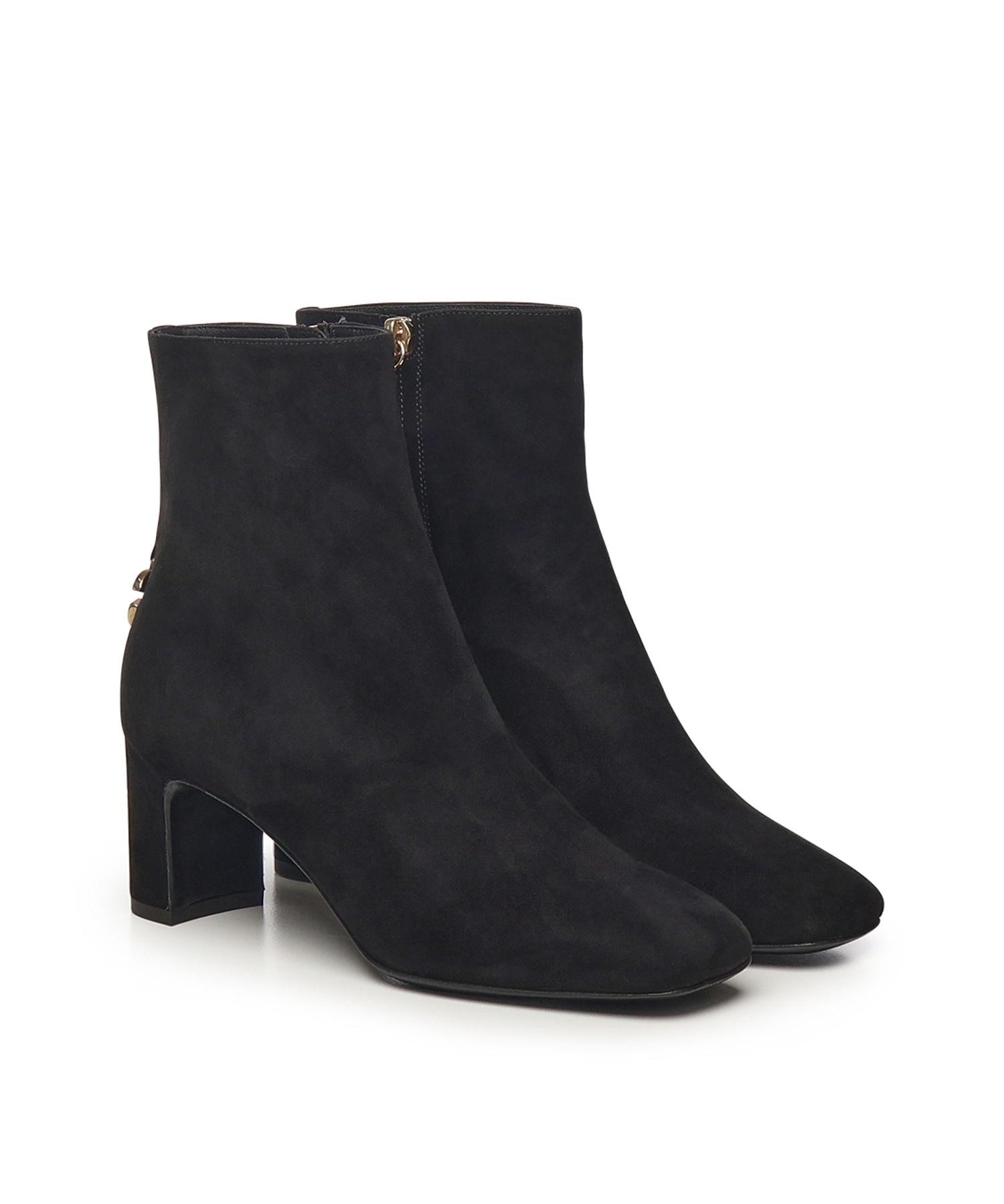 Stivaletto in suede CT1092 A127580999 DOLCE & GABBANA 