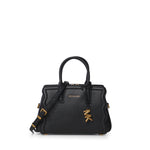 Borsa a tracolla convertibile Laila extra-small in pelle 32T6A9IC0L 001 MICHAEL MICHAEL KORS 