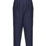 Pantaloni in lana PUMU0017U4 TW83900B65 MARNI 