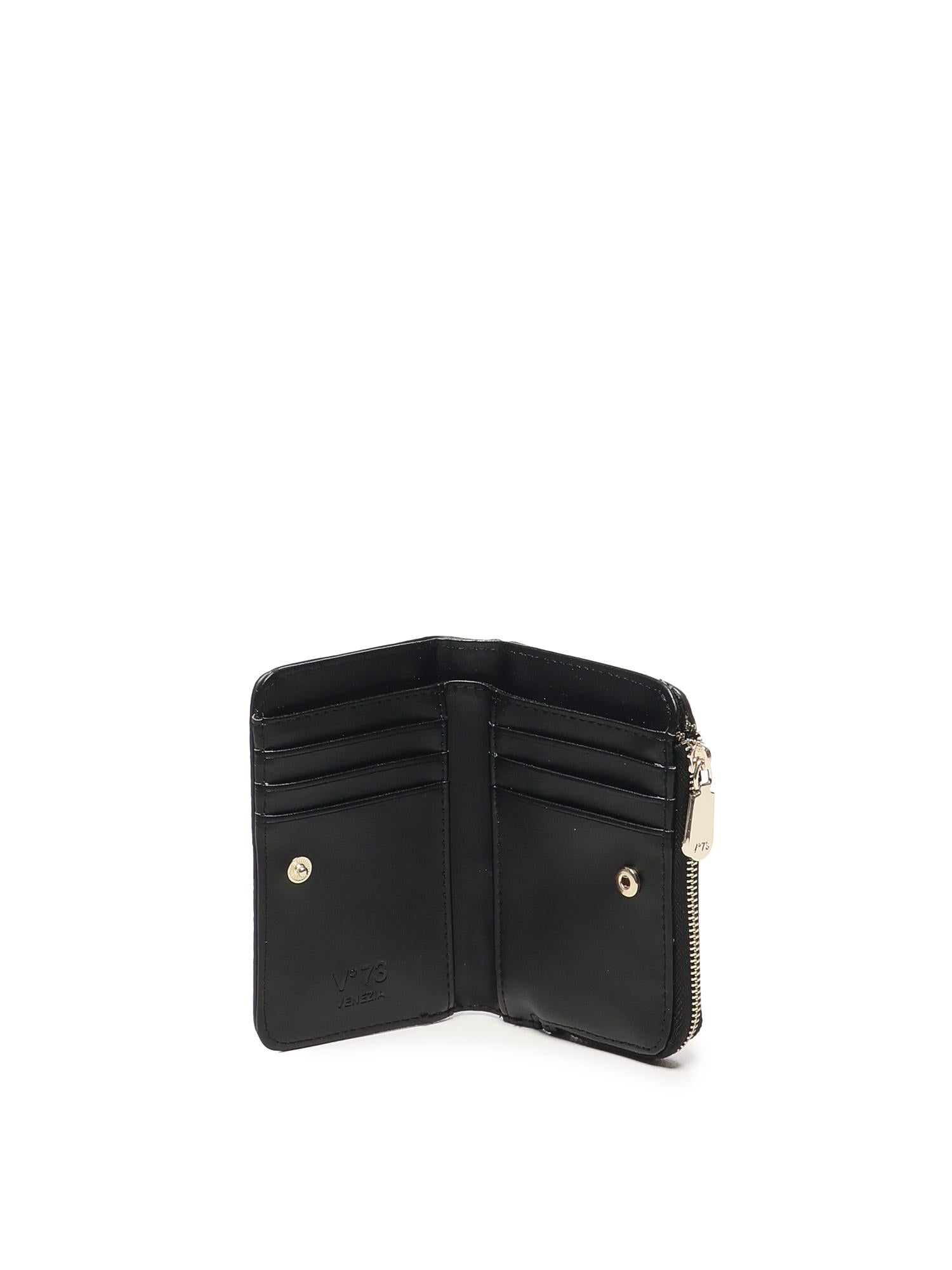 Portafoglio con logo 73PS9D1251 KEIRANERO V° 73 