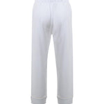 Pantaloni sportivi con zip in vita elasticizzata 6J0044 3SPW759000 STELLA McCARTNEY 