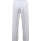 Pantaloni sportivi con zip in vita elasticizzata 6J0044 3SPW759000 STELLA McCARTNEY 