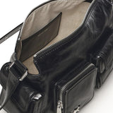 Borsa a spalla Dakota media in pelle 30S5SM3L8Y 001 MICHAEL MICHAEL KORS 