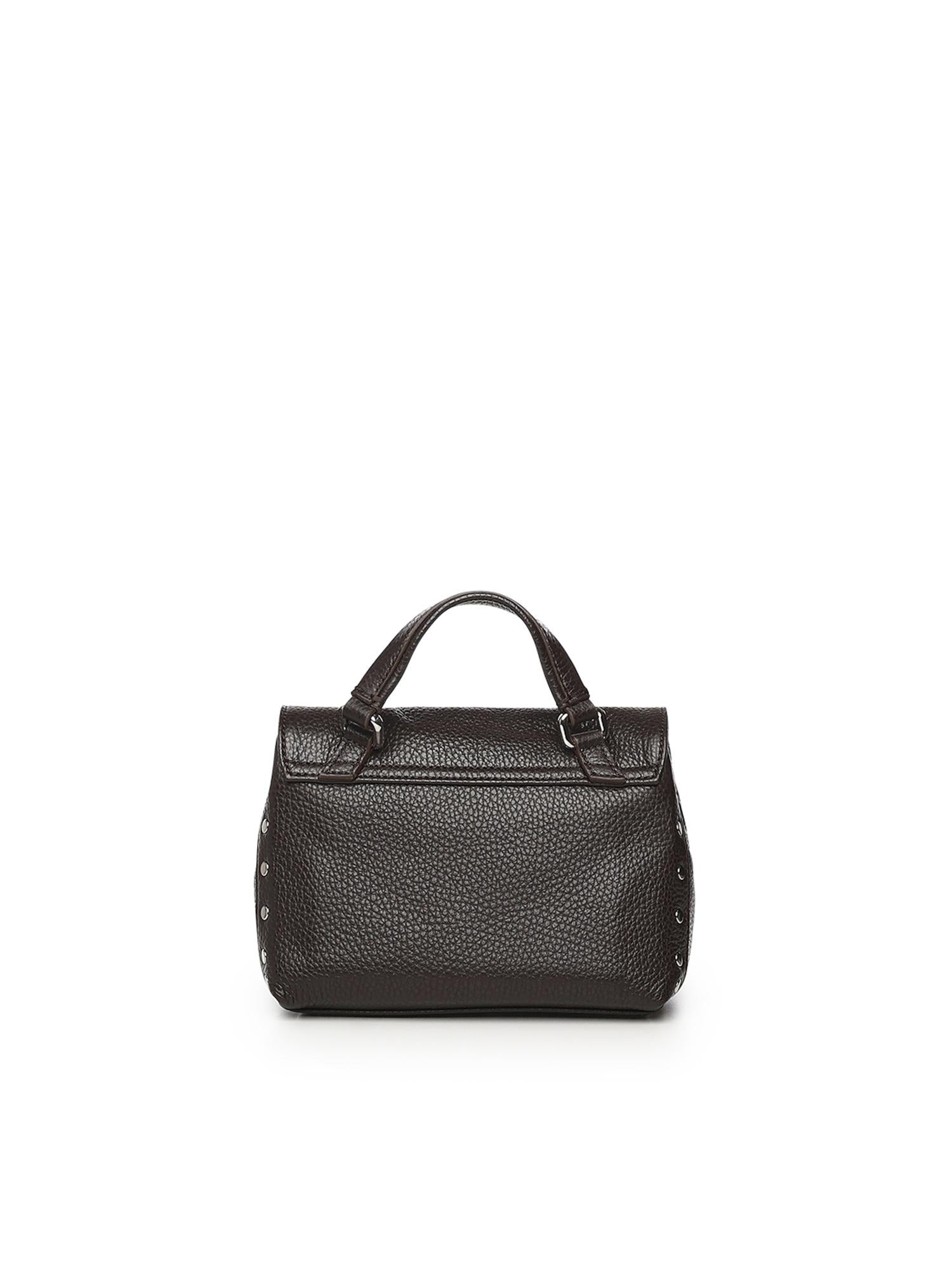 Borsa Postina baby in pelle 068010 0040000Z0230 ZANELLATO 