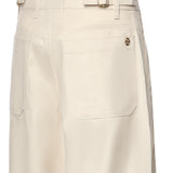 Pantaloni Balloon in cotone KBP202CO252 OW Drôle de Monsieur 
