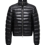 Piumino corto Moncler x EE72 di Edward Enninful K24031A00004 M6525999 MONCLER GENIUS 