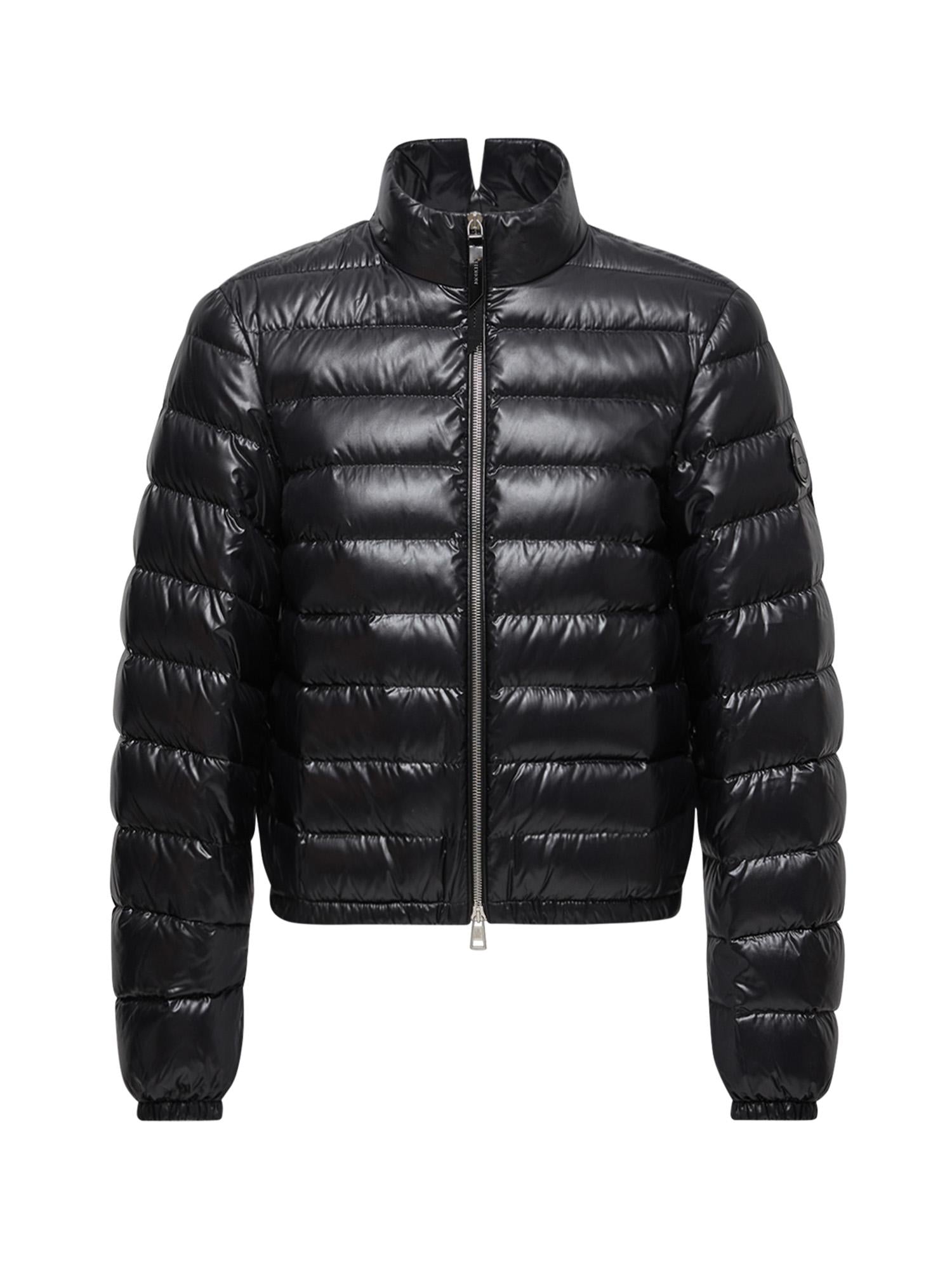 Piumino corto Moncler x EE72 di Edward Enninful K24031A00004 M6525999 MONCLER GENIUS 