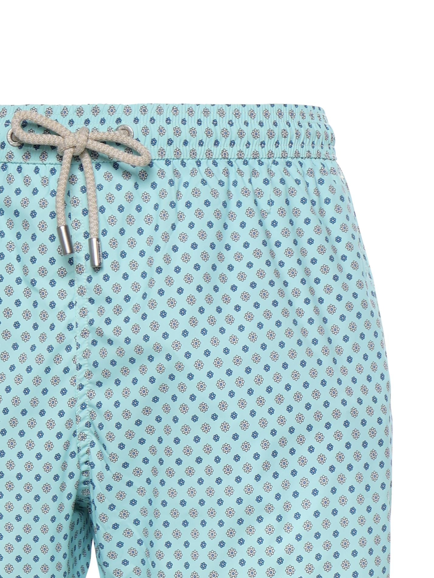 Costume da bagno con stampa LIG0016 00794L MC2 SAINT BARTH 