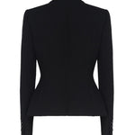 Giacca Dolce monopetto in lana F27AWT FUBF1N0000 DOLCE & GABBANA 