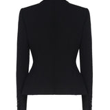 Giacca Dolce monopetto in lana F27AWT FUBF1N0000 DOLCE & GABBANA 