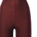 Leggings Holly '80s<BR/> T180412A TJP062BURGUNDY THE ANDAMANE 