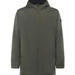 Giacca lunga stretch con logo 1129 4WX498 COLMAR ORIGINALS 
