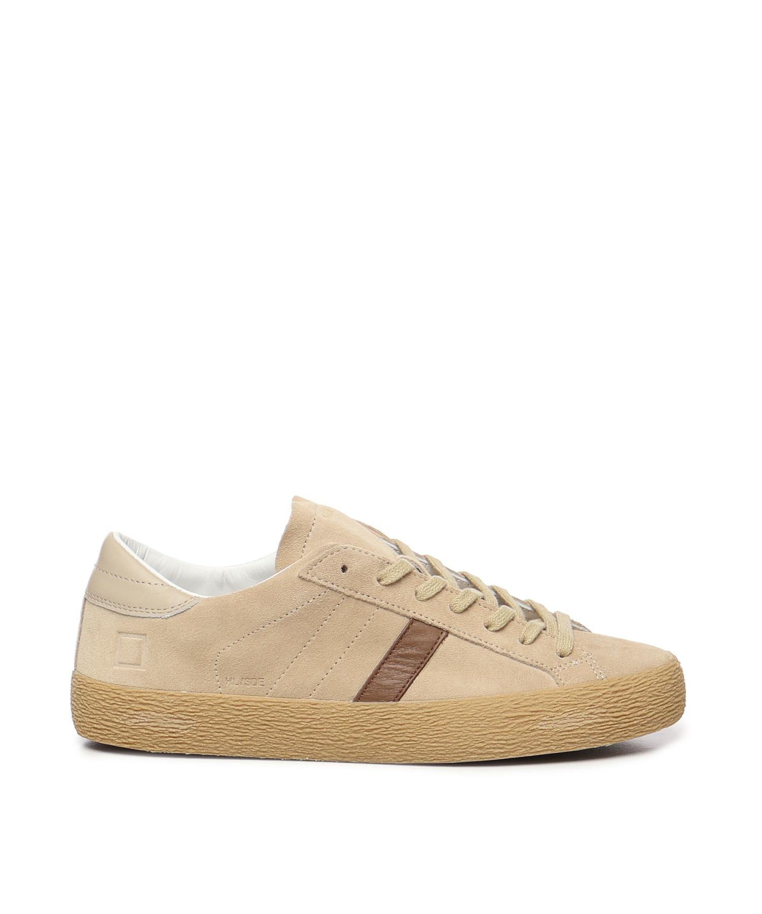Sneakers hill low in suede M431 HL-SDBI D.A.T.E. 
