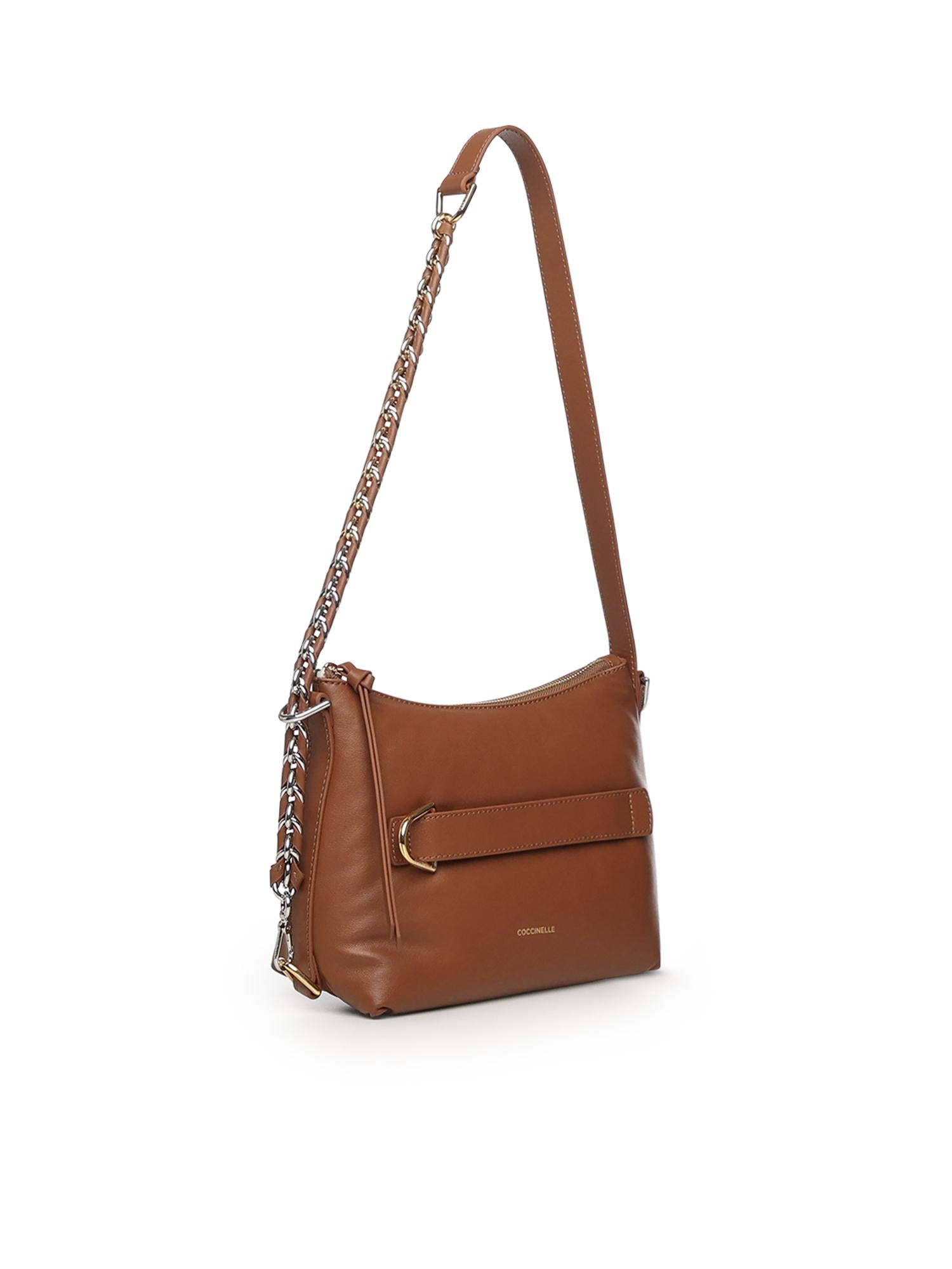 Borsa Gretel Puffy in nappa E1TBP130301 W11 COCCINELLE 