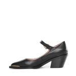 Décolleté in pelle E4TVK310101 001 COCCINELLE 