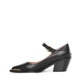 Décolleté in pelle E4TVK310101 001 COCCINELLE 