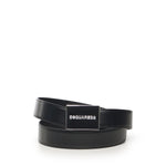 Cintura con logo GBM0002 M1510 DSQUARED2 