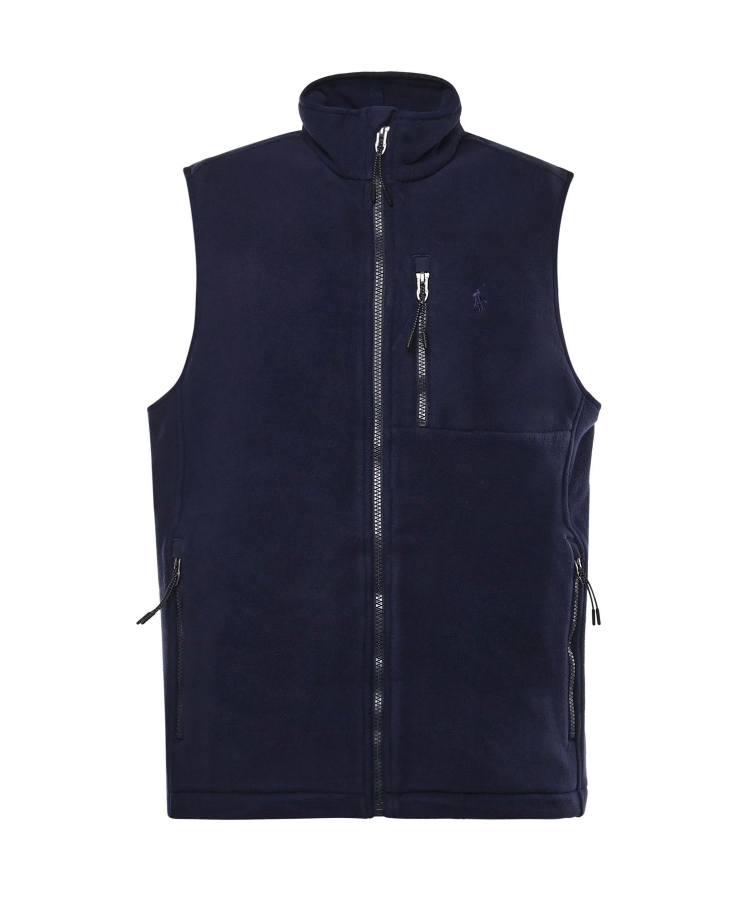 Gilet con logo 710981741 001 POLO RALPH LAUREN 