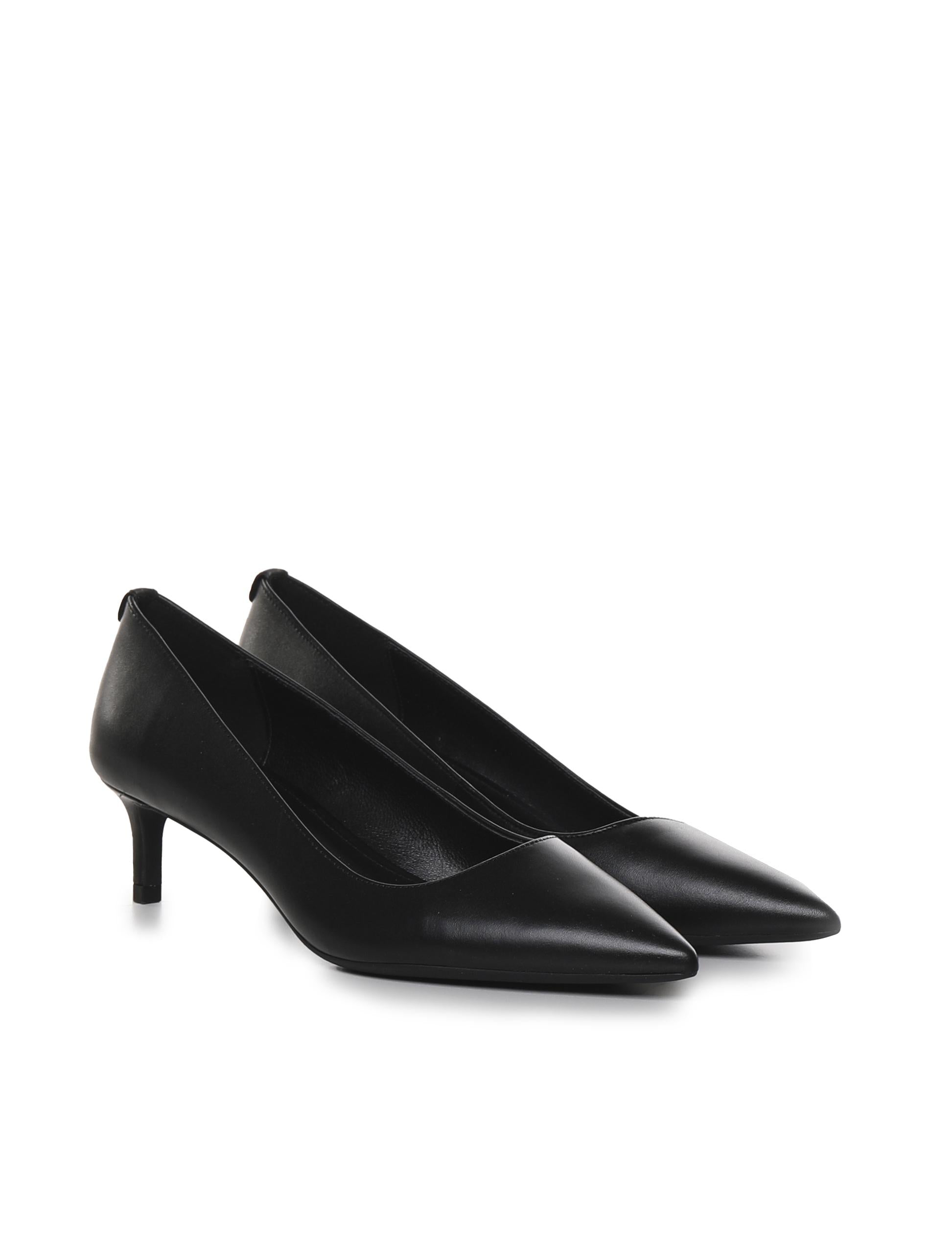 Pumps Alina Flex in pelle 40R3ALMP1L 001 MICHAEL MICHAEL KORS 