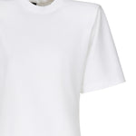 Mini abito con spalle imbottite 105220 A2M2Z04 PINKO 