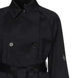 Trench cropped City NAW61503030WUW U807 FAY 